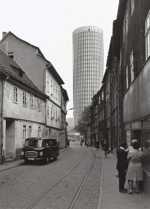 Barkas, Jena