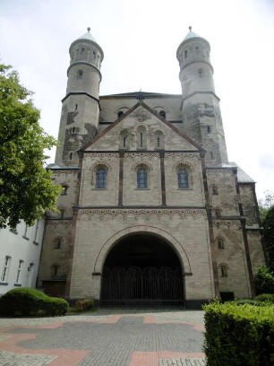 Köln: St. Pantaleon