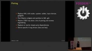 Maemo Leste: Mobile Hacker OS