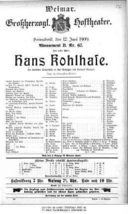 Hans Kohlhase