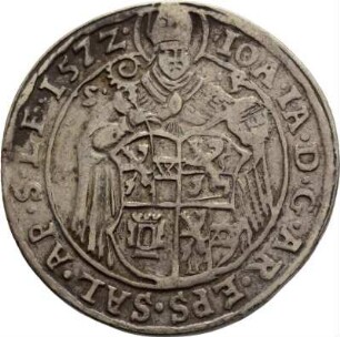 Münze, Guldentaler, 1572
