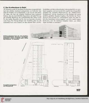 3: Das Kunstmuseum Basel