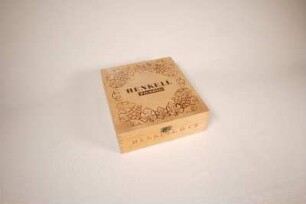 Magnus-Kreisel-Einzelteile in Box MÜ79-18