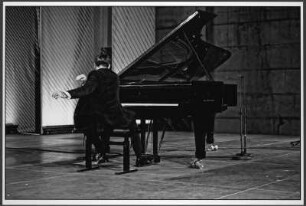 Daniel Ciobanu beim Debüt in der Konzertscheune, Internationale Schostakowitsch-Tage 2019
