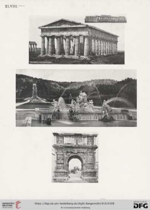 XLVIII. Dintorni