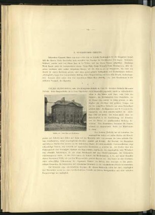 E. Stockholmer Gebäude