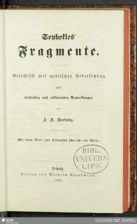 8: Fragmente