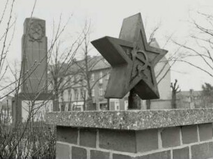 Denkmal, Finsterwalde (Nieder Lausitz)