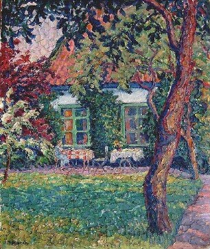 "Im Augustenburger Garten"