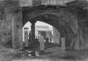 Das Logierhaus Goethes in Torbole