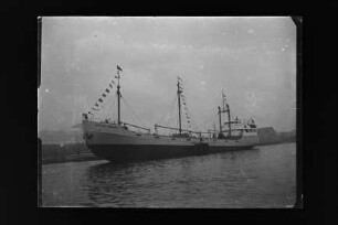 Hansestadt Hamburg (1952), Poljo Reederei