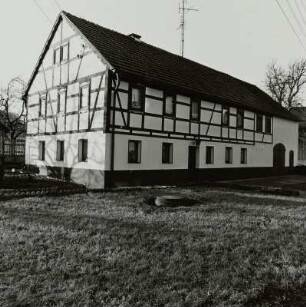 Wohnhaus, Dürrröhrsdorf-Dittersbach