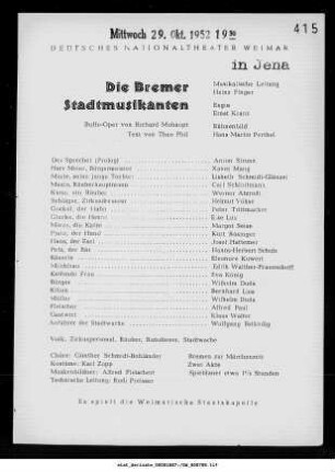 Suite aus dem Ballett "Der Nußknacker"