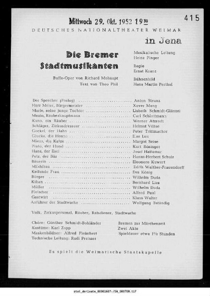 Suite aus dem Ballett "Der Nußknacker"
