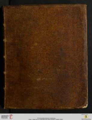 1: Historia Universalis Et Pragmatica Romani Imperii, Regnorum, Provinciarum: Unà Cum Insignioribus Monumentis Hierarchiæ Ecclesiasticæ Ex Probatis Scriptoribus Congesta, Observationibus Criticis Aucta ...: Continet Apparatum Chronologicum, Notitiam sex priorum Mundi Ætatum, & Historiam Universalem Romani Imperii ab ejusdem Primo Monarcha ad Primum Christianorum Imperatorem Constantinum M.