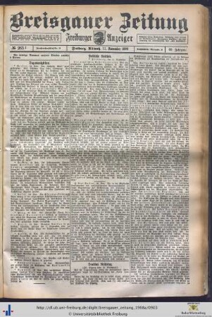 11.11.1908 (I.)