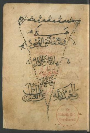 Qiṣṣat Anas al-Wuǧūd