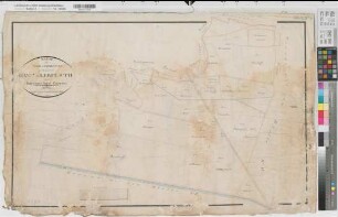 Greven (Greven), Teilung des Anselmer und des Hanseller Floths, Bl.5 Spezialvermessung