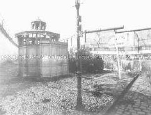 Berliner Stadtbahn (veraltet) - Schönholz