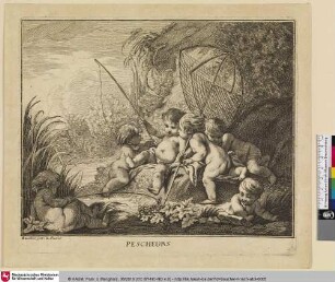[Pêcheurs; Fischer]