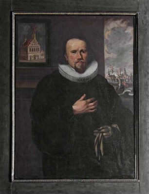 Pfarrer Thomas Hopfer