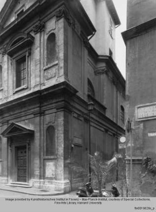 San Nicola de' Lorenesi & San Nicola in Agone, Rom