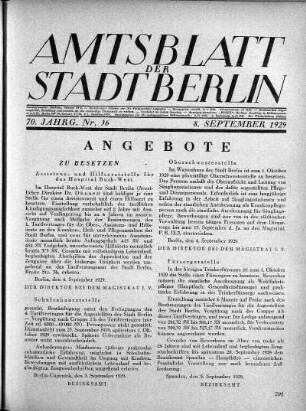 1929,36: Nr. 36, 8. September 1929