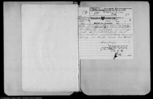 Berechtsame der Braunkohlenmutung "Hans" bei Storkow