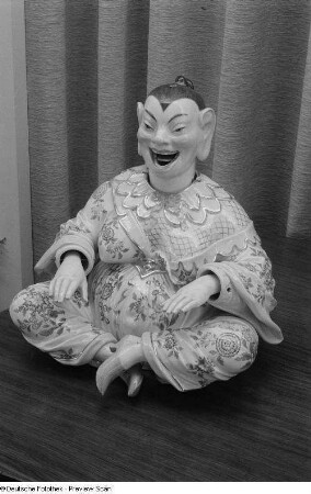 Porzellanfigur