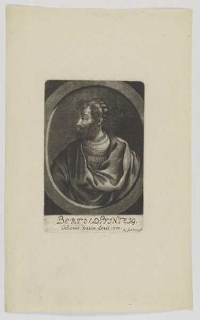 Bildnis des Bertold Pfintzing