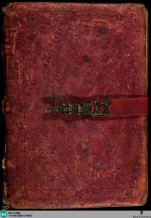 Rituale - Cod. St. Peter perg. 56