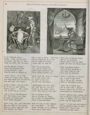 "Schauerlich-schöne Romanze vom Wunderschimmel"