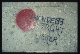 WENDE 83 SPRÜHT WEITER