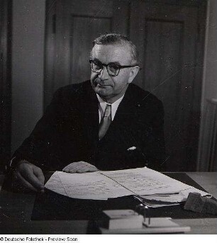 Portraitserie Franz Lotze