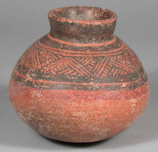 Clay vessel