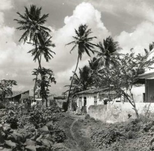 Olinda, Brasilien. Wohnsiedlung