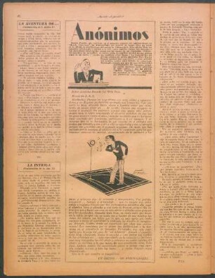 Anónimos
