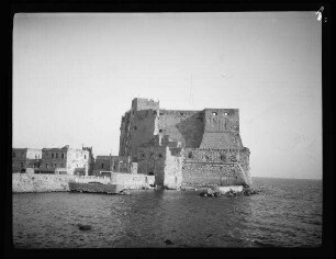 Neapel (Italien): Castel dellOvo
