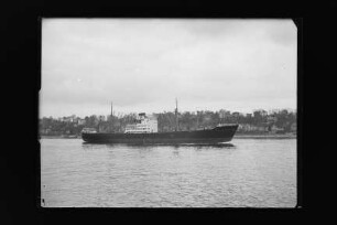 Drachenfels (1953), Frachtschiff (reefer), Deutsche Dampfschiffahrts-Gesellschaft "Hansa", Bremen, Bau-Nr. 1269