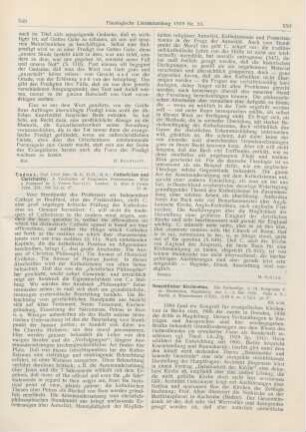 550-552 [Rezension] Neuzeitlicher Kirchenbau. Die Verhandlungen d. III. Kongresses f. ev. Kirchenbau, Magdeburg, 2. - 4. Mai 1928