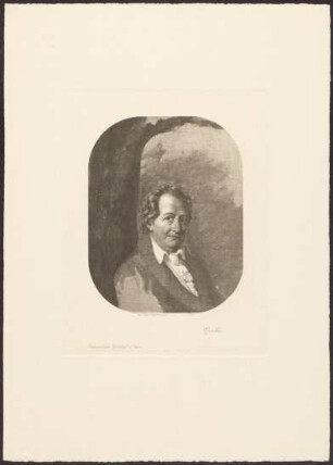 Goethe, Johann Wolfgang von