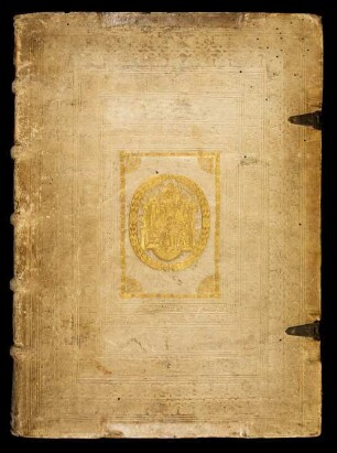 Homiliae in Hiezecihelem - Staatsbibliothek Bamberg Msc.Bibl.84