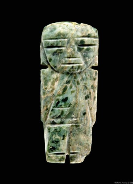 Stone figure