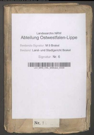 Stadt Brakel: Bd. 4