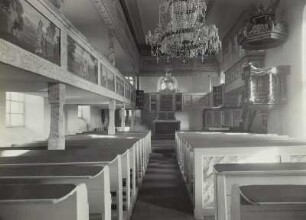 Dorfkirche, Stürza