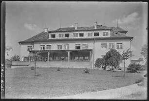 Meißen. Entbindungsheim Domprobstberg