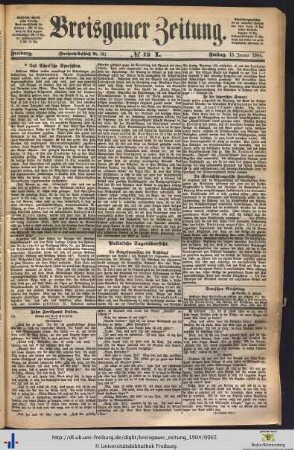 15.01.1904 (I.)