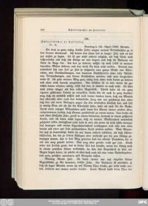 166. [Schleiermacher an Henriette.]