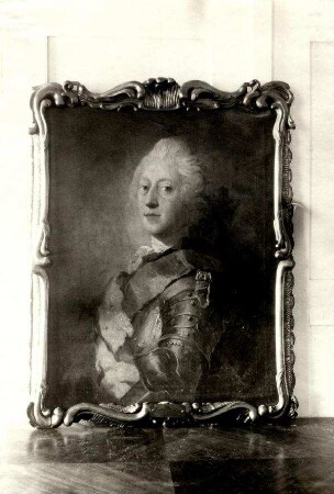 Bildnis von Friedrich Christian I. (1721-1794), Herzog von Schleswig-Holstein-Sonderburg-Augustenburg