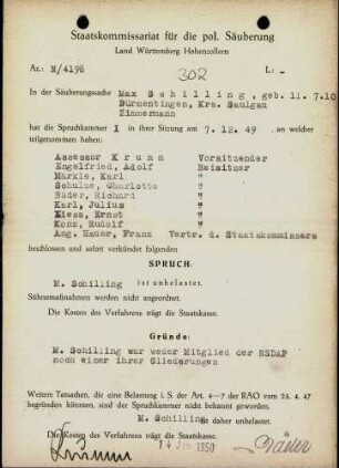 Schilling, Max